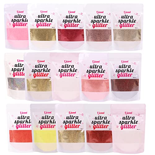 Holographic Fine Glitter (3.5 Ounce)