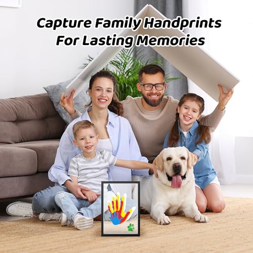 Family Handprint Kit for 4