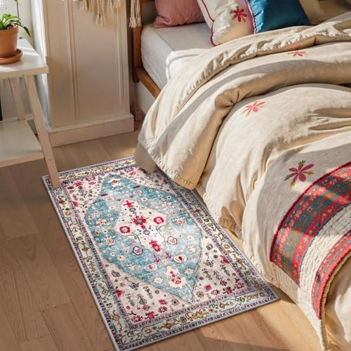 Felice Boho Tribal Area Rug
