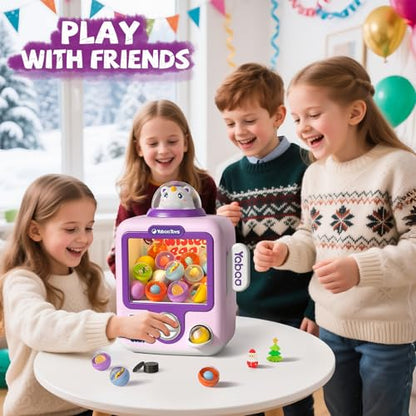 34 Pcs Vending Machine Kids Toys