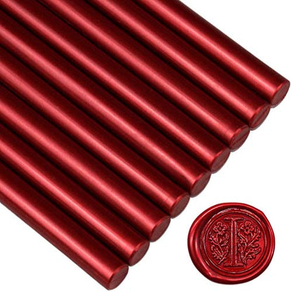 Sealing Wax Sticks for Large Glue Gun (12 Count)