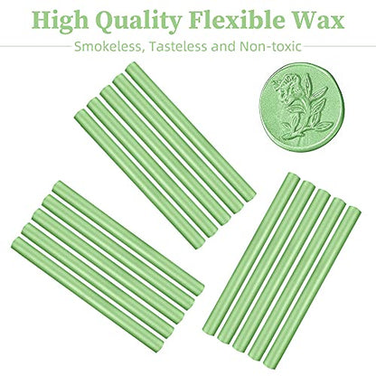 15 Piece Glue Gun Sealing Wax Sticks (15 Count)