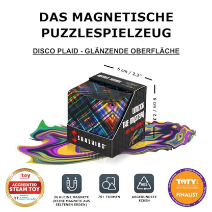 DODECA Magnetic Puzzle Cube