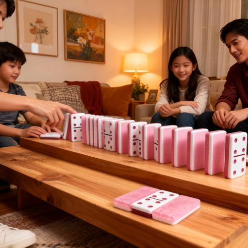 Dominoes Set for Adults
