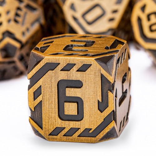 Metal DND Sci