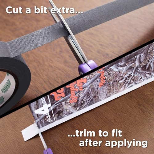 1 Inch Gray Book Repair Cloth Tape 15 Yard Roll