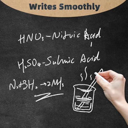 White Chalk 100PCS (100 Count)