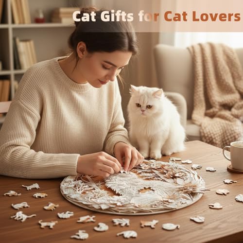 Wooden Puzzles Adults