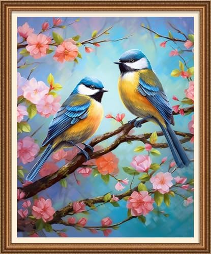 Cross Stitch Stamped Full Embroidery Kits DIY 11CT Cotton Thread Printed DIY Needlepoint Kits Craft Needlework Set Cross