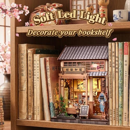 Book Nook Kit