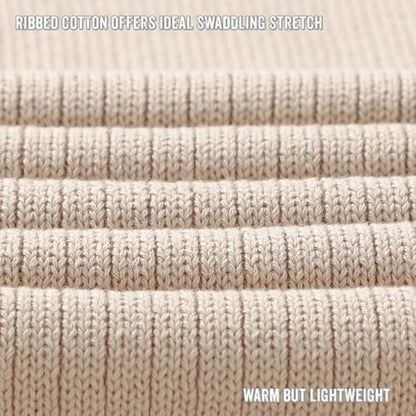 100% Organic Cotton Baby Blanket