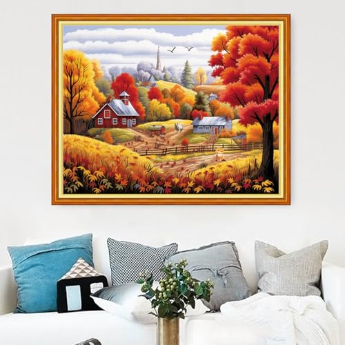 Cross Stitch Kits Stamped Full Range of Embroidery Kits