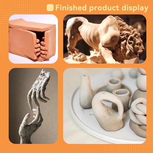 Pottery Tools Kit