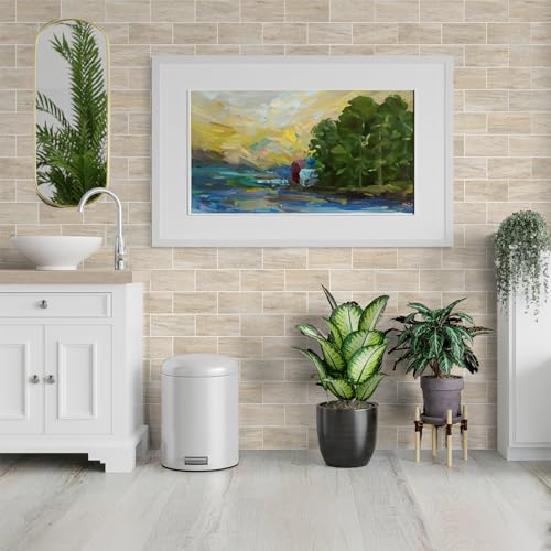 Peel and Stick Backsplash for Kitchen