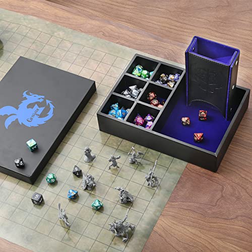 3 in 1 Dice Tray with Lid