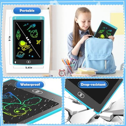 3 Pack LCD Writing Tablet for Kids (3 Count)