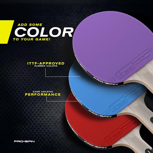 Ping Pong Paddles
