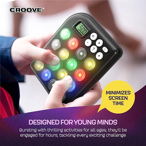 Brain Teasers & Memory Game