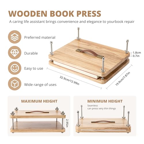 Wooden Book Press