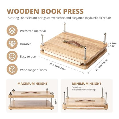 Wooden Book Press