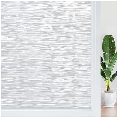 Window Privacy Film (19.38 Sq Ft)