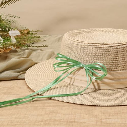 Sage Green Satin Ribbon 1