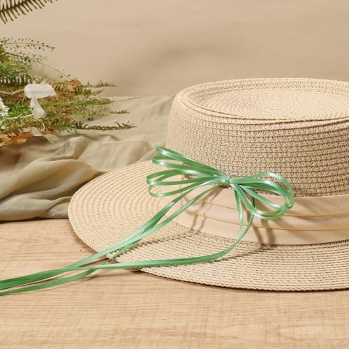 Sage Green Satin Ribbon 1.5 inch x 50 Yards