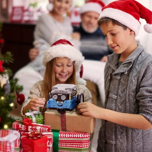 mBot STEM Coding Toys Robotics for Kids Ages 8