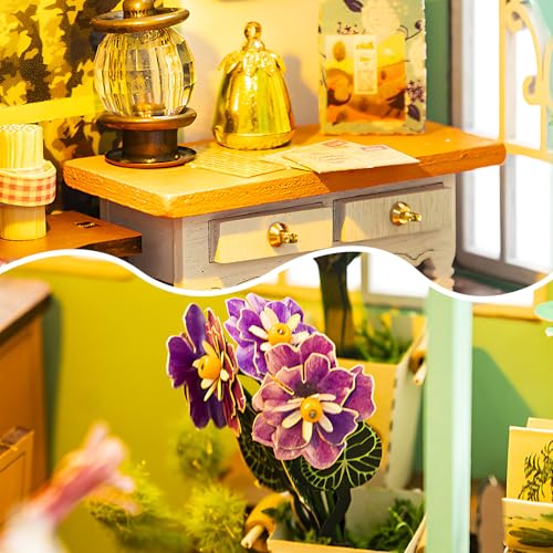 DIY Miniature House Kit