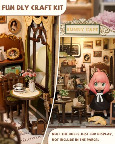 Book Nook Kit