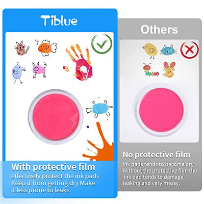 Craft Large Ink Pad Stamps Partner DIY Color