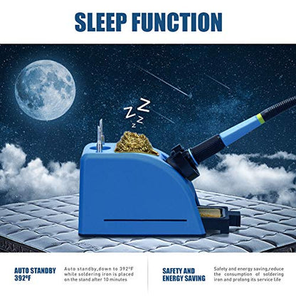 Soldering Iron Station Kit