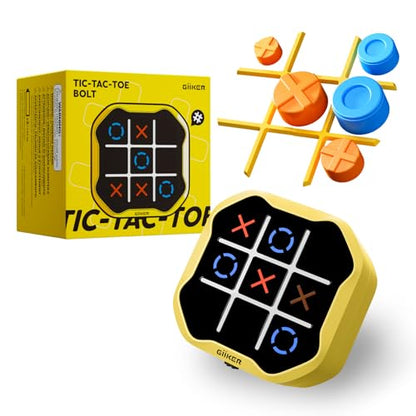 Tic Tac Toe Bolt