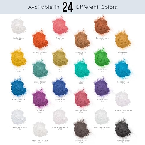 Mica Pearl Pigment Powder (3.5 Ounce)