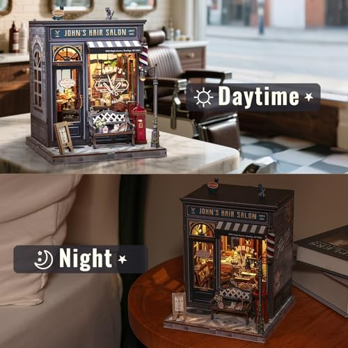Book Nook Kit