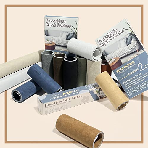 Sofa Fabric Repair Patch (2 Count)