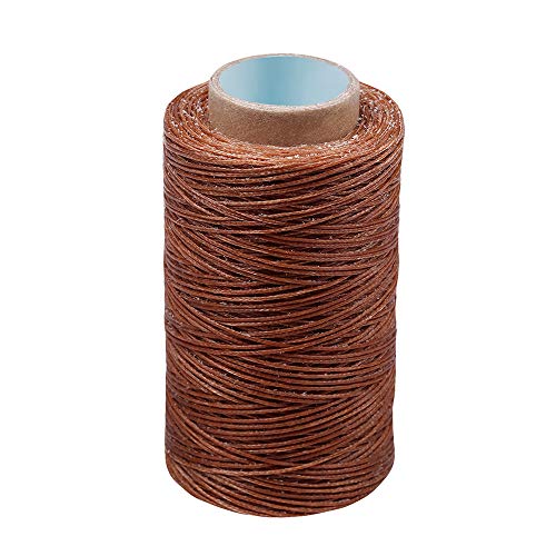 284Yards Leather Sewing Thread Waxed (852 Foot)