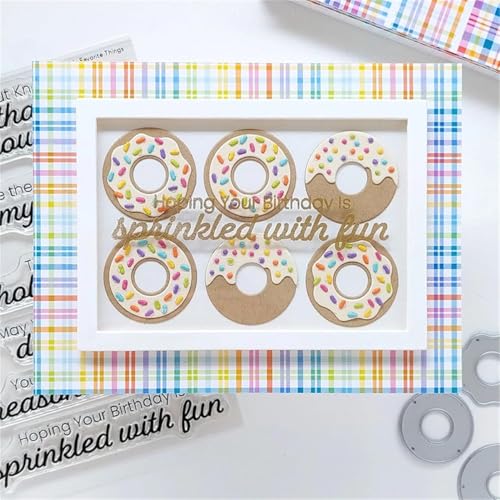 Cutting Dies for Card Making Metal Scrapbooking Die
