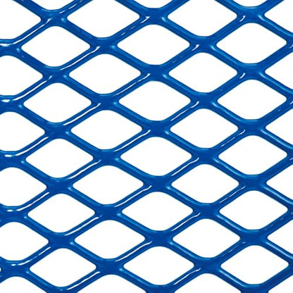 46 inch Expanded Metal Round Picnic Table