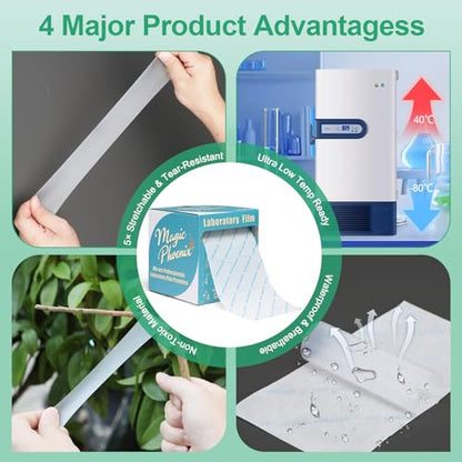 Lab Sealing Film Sheets