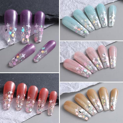 Holographic Chunky Glitter (2.3 Ounce)