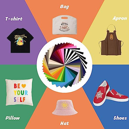 Heat Transfer Vinyl