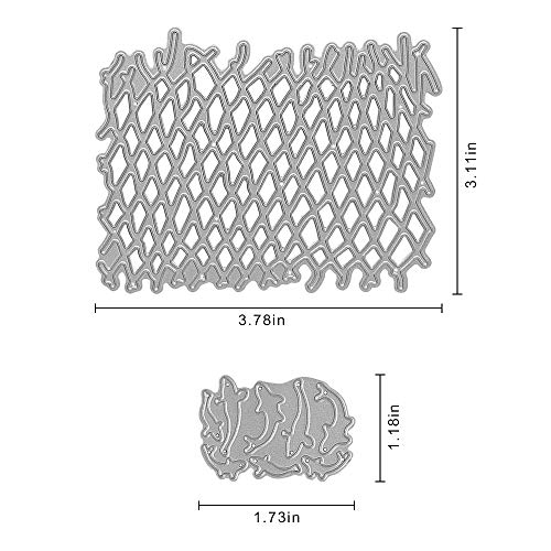 Metal Irregular Fishing Net Cutting Dies
