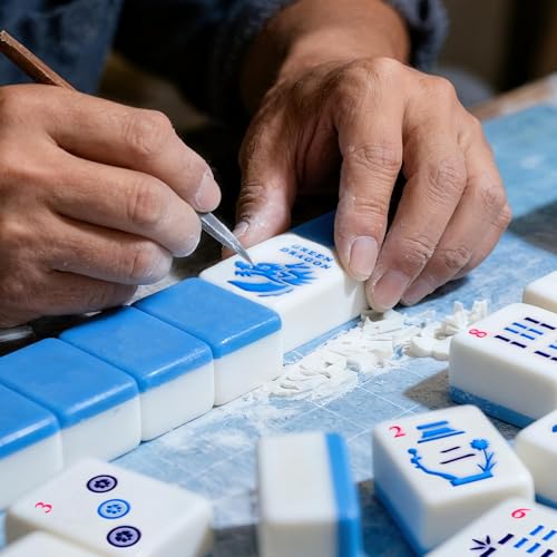 American Mahjong Tile