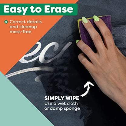 Chalkboard Markers Set of 8 Washable (8 Count)