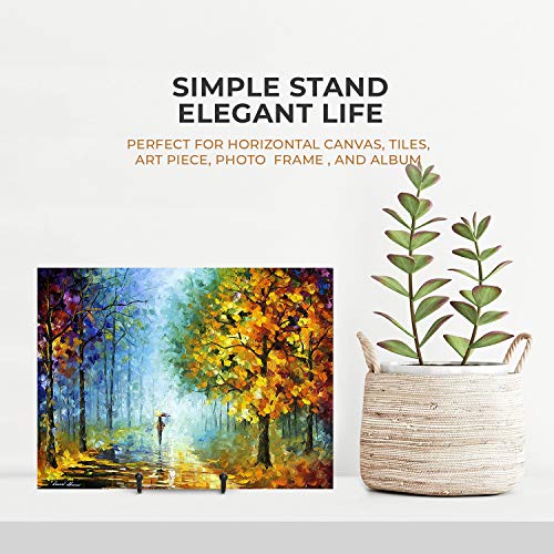 Plate Stands for Display (2 Count)