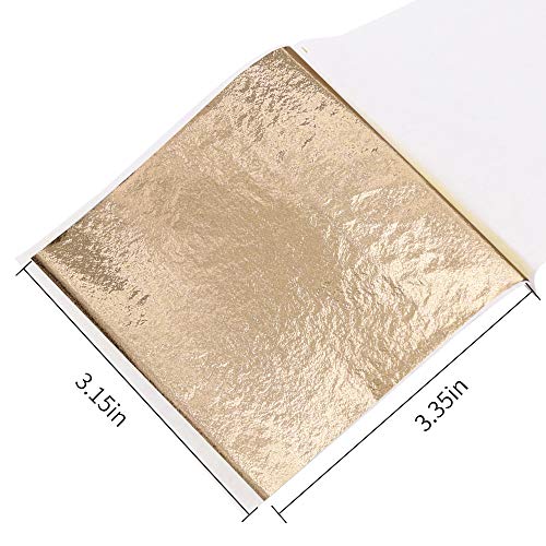 Gold Leaf Sheets
