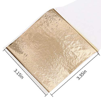 Gold Leaf Sheets
