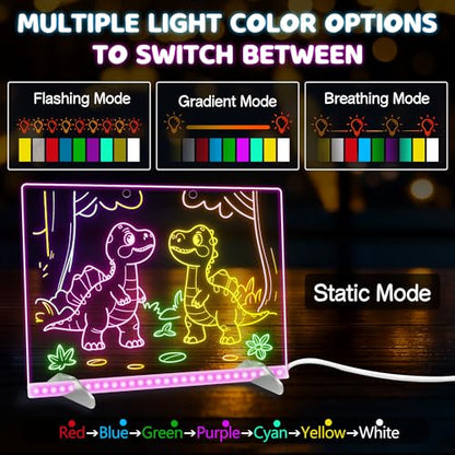 LED Drawing Board