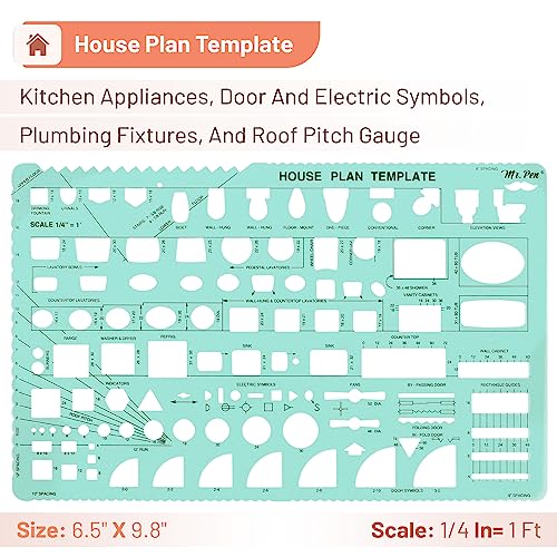 House Plan 3 pcs (3 Count)